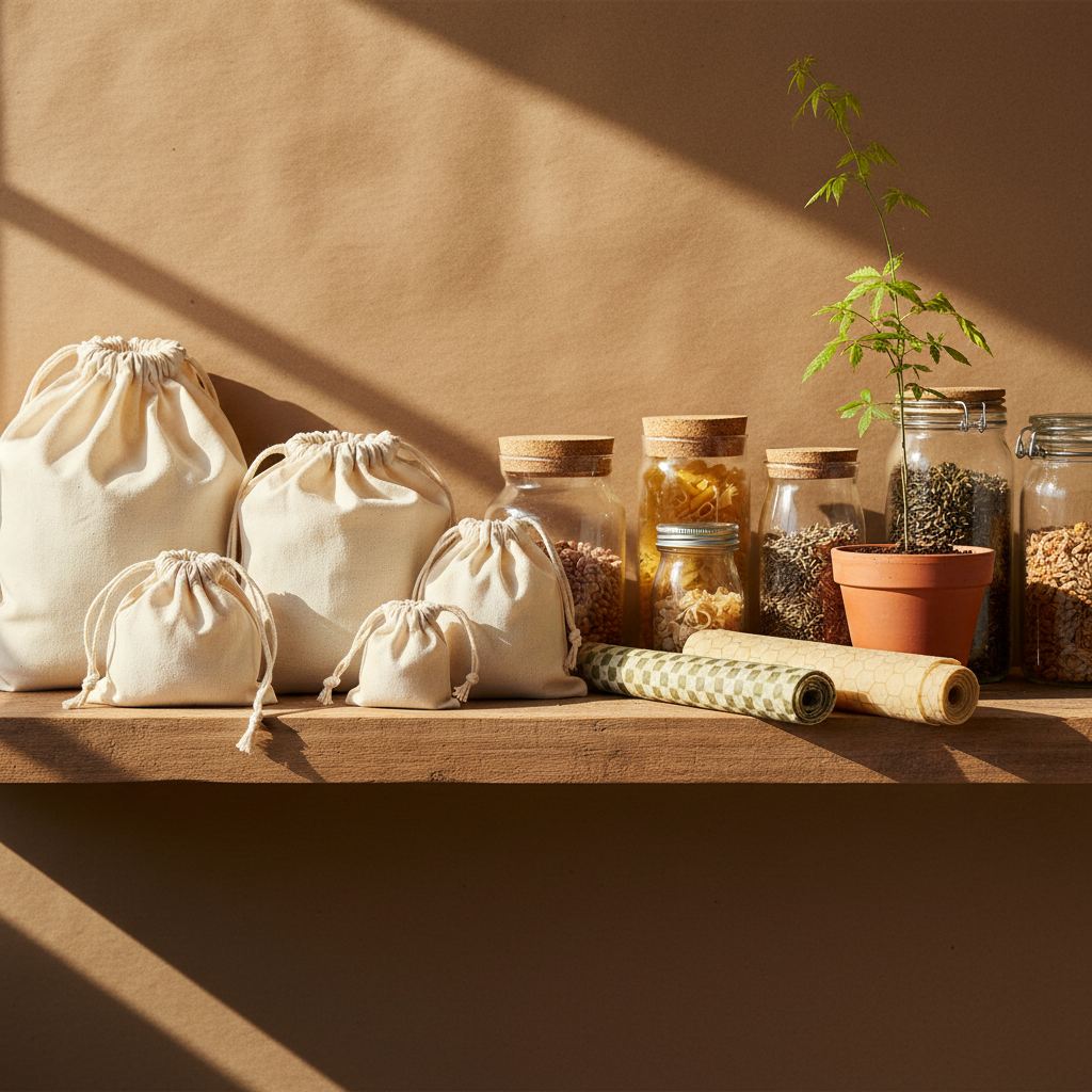 Étagère de cuisine durable Sproutelm